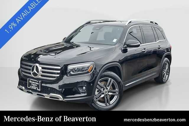 2025 Mercedes-Benz GLB 250 GLB 250