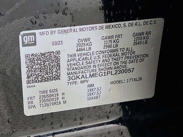 2023 GMC Terrain SLE - Photo 28