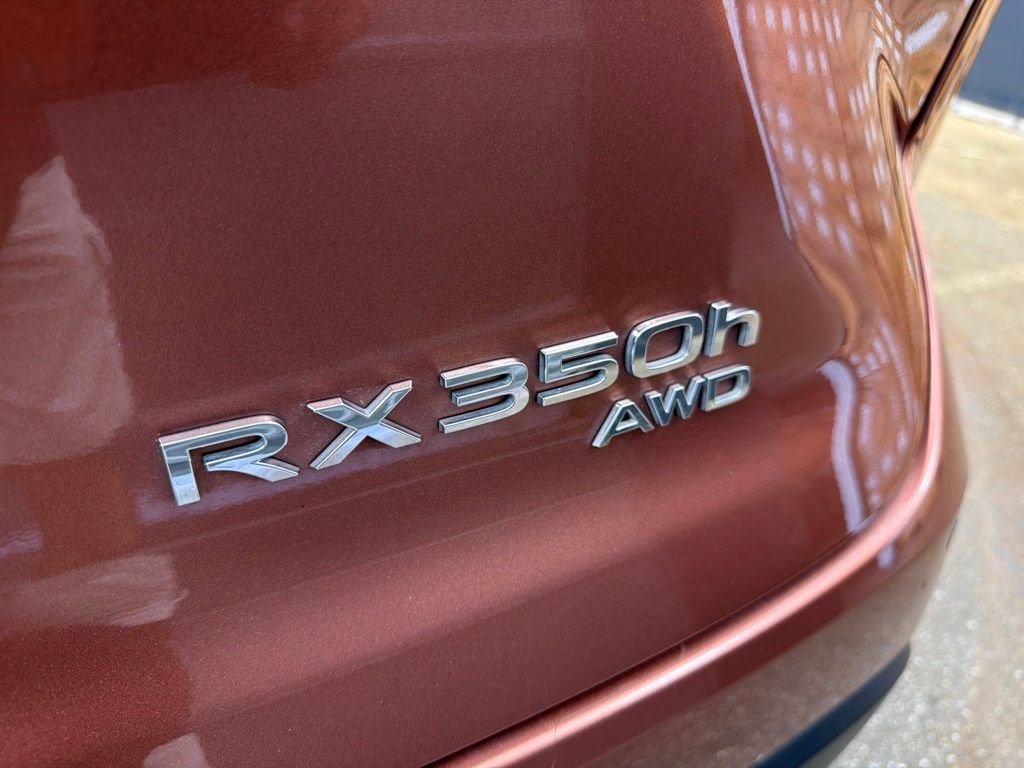 2023 Lexus RX Hybrid 350h - Photo 24
