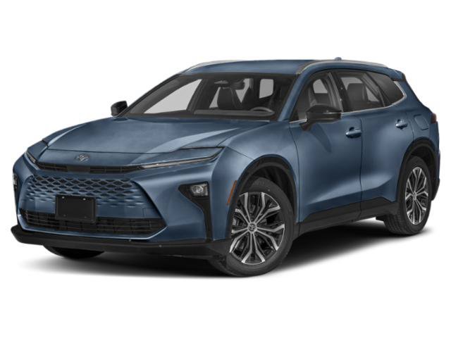 2026 Toyota Crown Signia
