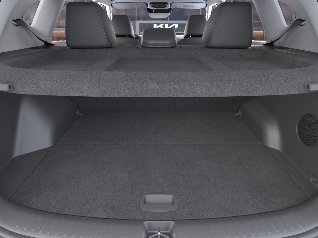 New 2026 Pluton Blue/Black Roof Kia SX image 19