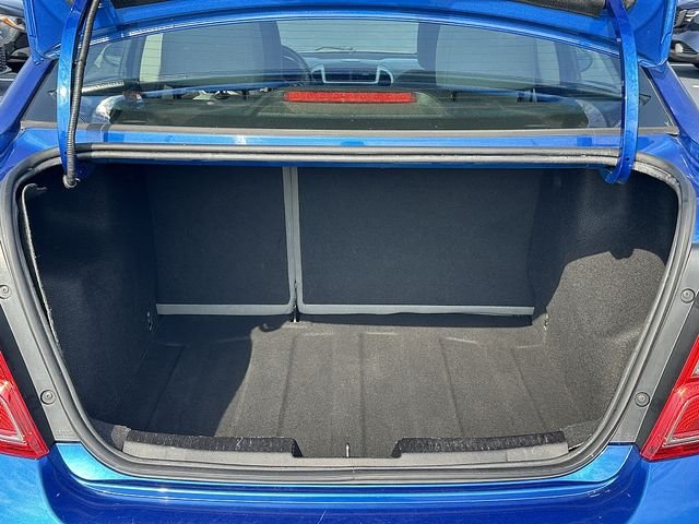 Used 2018 Blue Chevrolet LS image 14