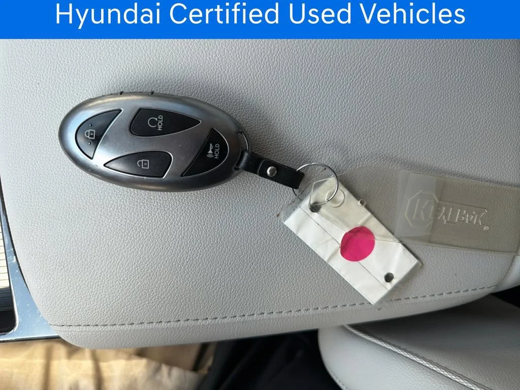 Certified Pre-Owned 2025 Hyundai Tucson Limited