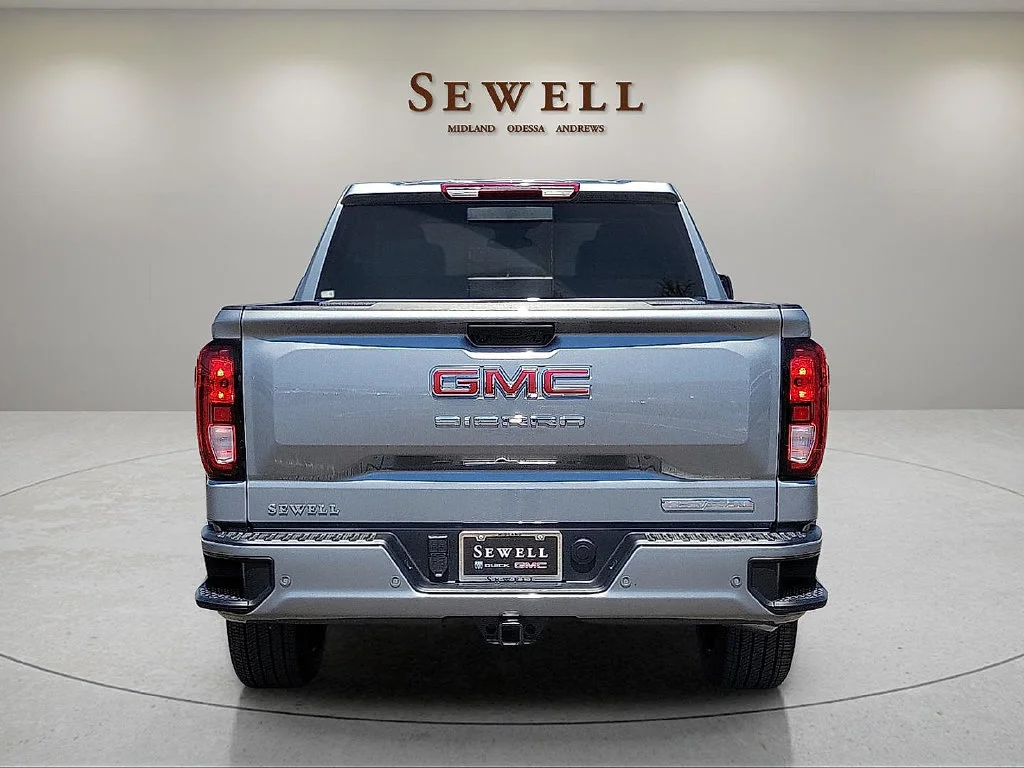 New 2026 Sterling Metallic GMC Elevation image 4