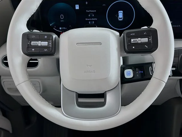 New 2026 Hyundai PALISADE HYBRID Blue SEL