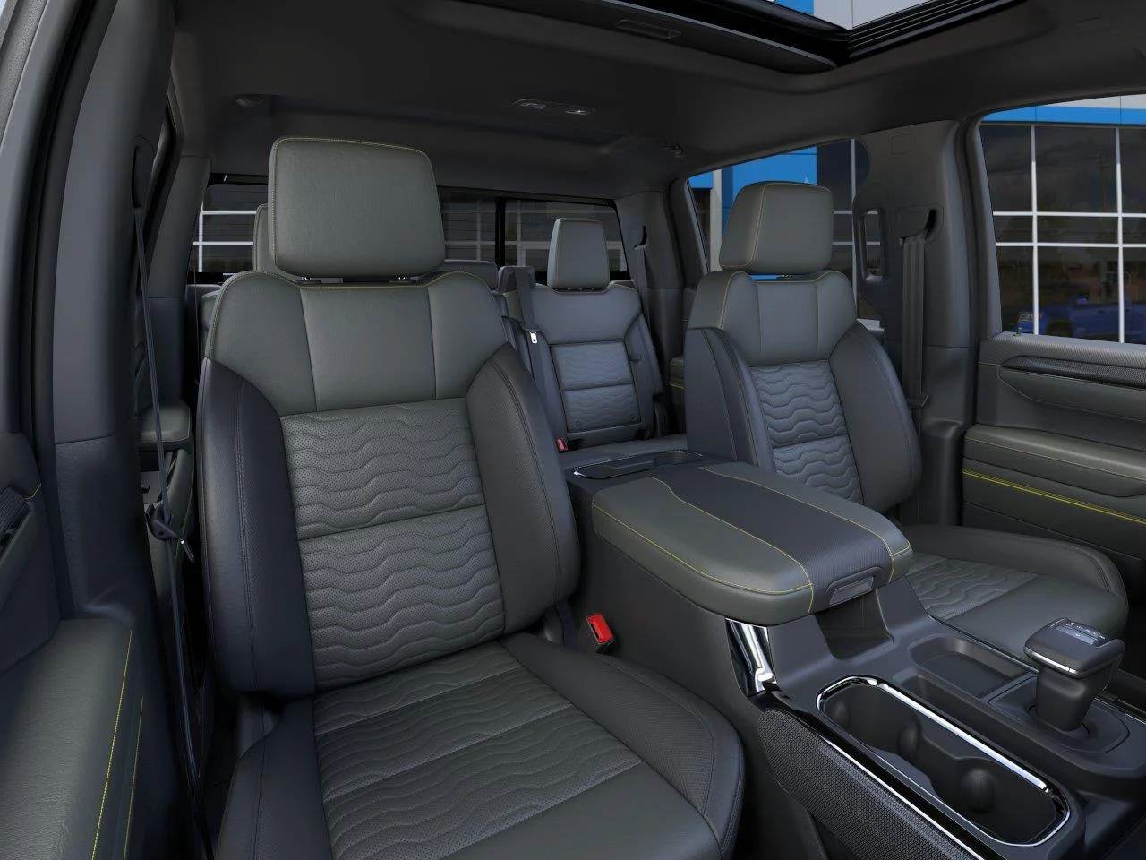2026 Chevrolet Silverado 1500 ZR2 - Photo 16