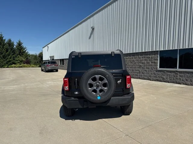 New 2026 Shadow Black Ford Big Bend® image 6