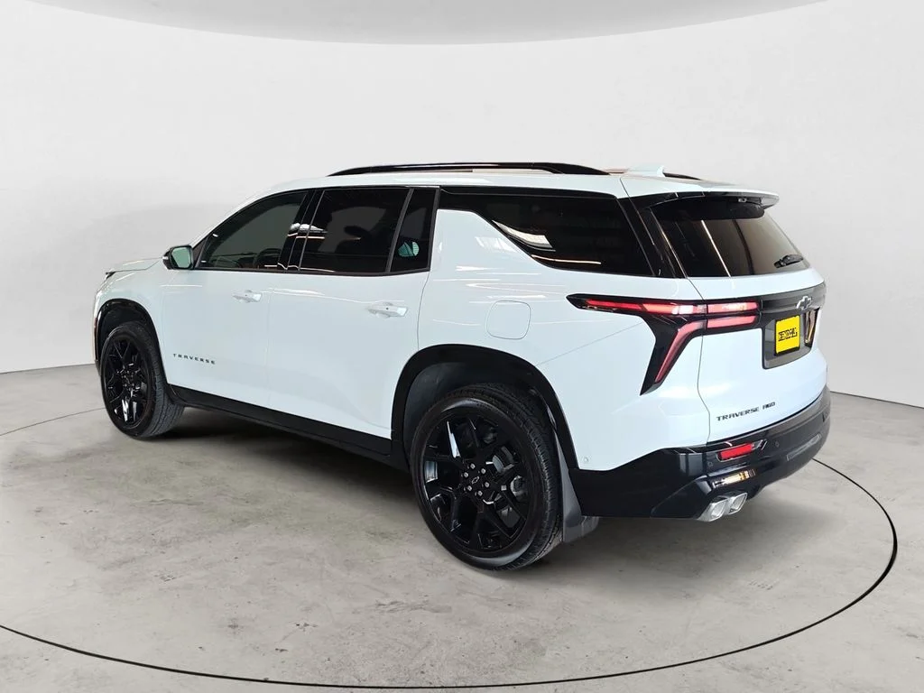 Used 2026 White Chevrolet RS image 7