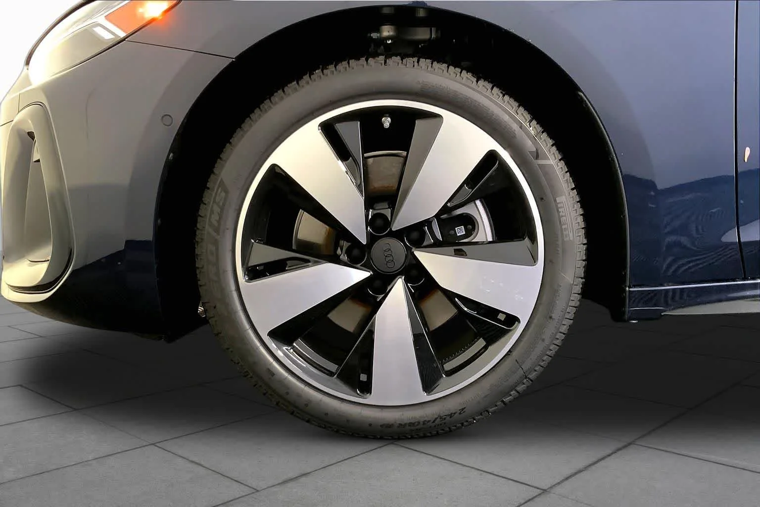 New 2026 Firmament Blue Audi Premium Plus image 12