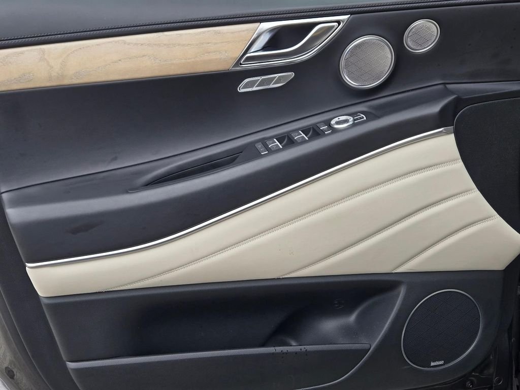 2024 GENESIS GV80 - Photo 13