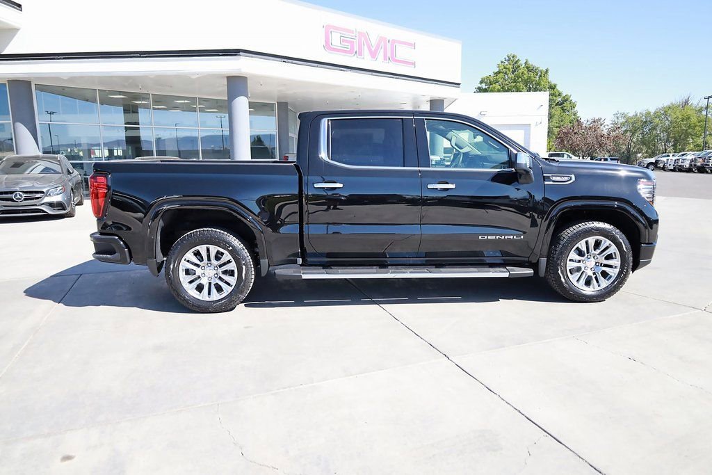 2026 GMC Sierra 1500 Denali - Photo 7