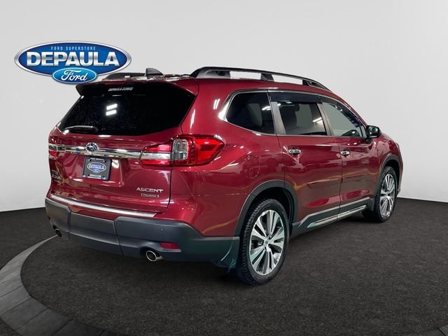 Certified Used 2021 Red Subaru Touring image 7