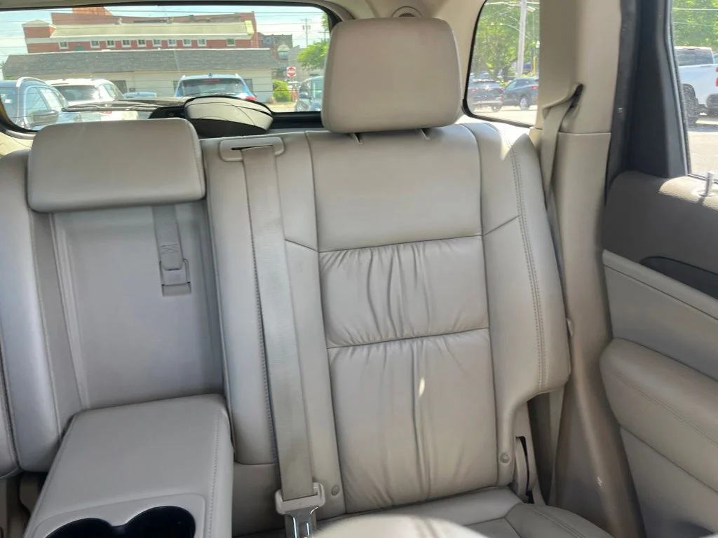 Used 2011 White Jeep Laredo image 16
