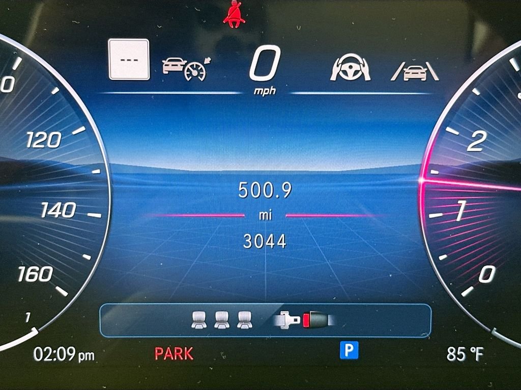 Used 2026 Silver Mercedes-Benz C 300 image 12