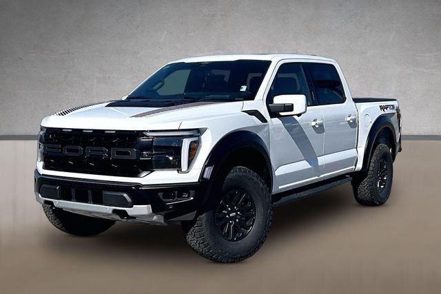 2026 Ford F-150 F-150 Raptor