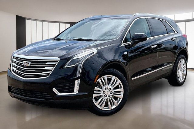 2018 Cadillac XT5 Premium Luxury