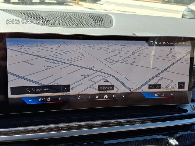 New 2026 Skyscraper Grey Metallic BMW xDrive40i image 15