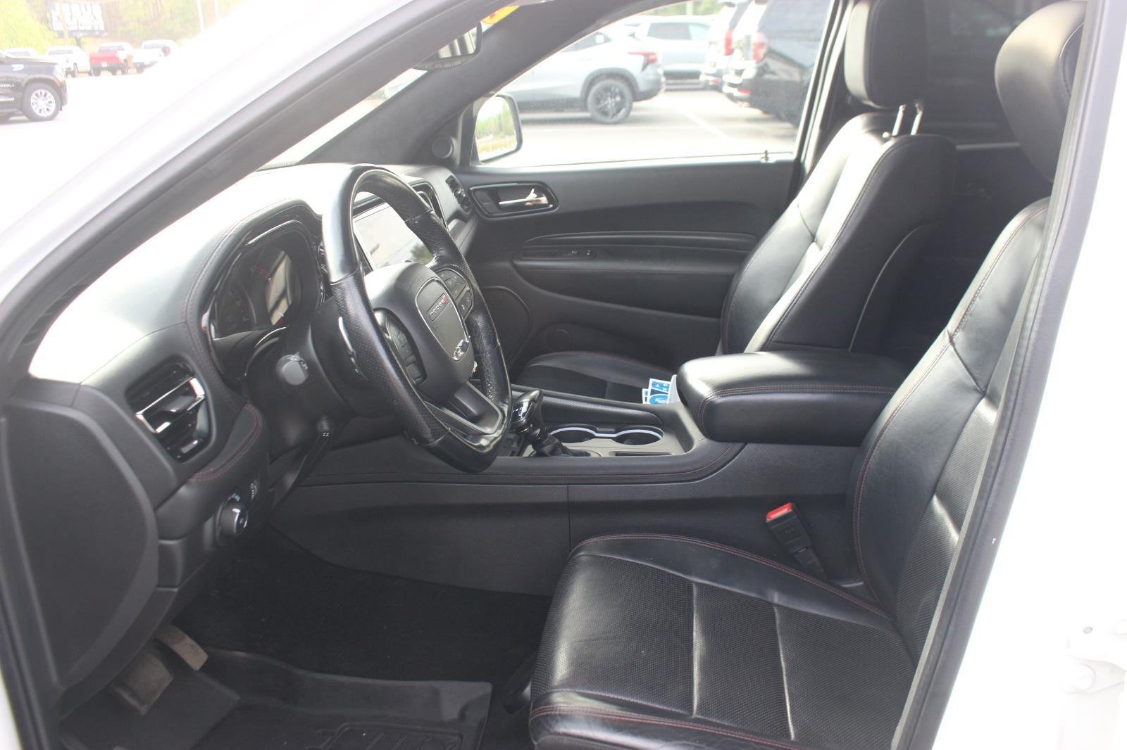 Used 2022 White Knuckle Clearcoat Dodge R/T Plus image 17