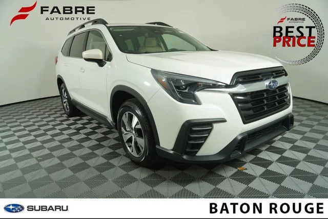 2025 Subaru Ascent Premium