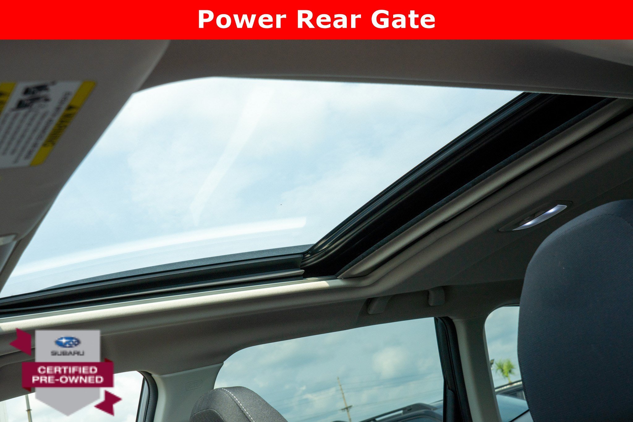 Used 2023 Magnetite Gray Metallic Subaru Premium image 28