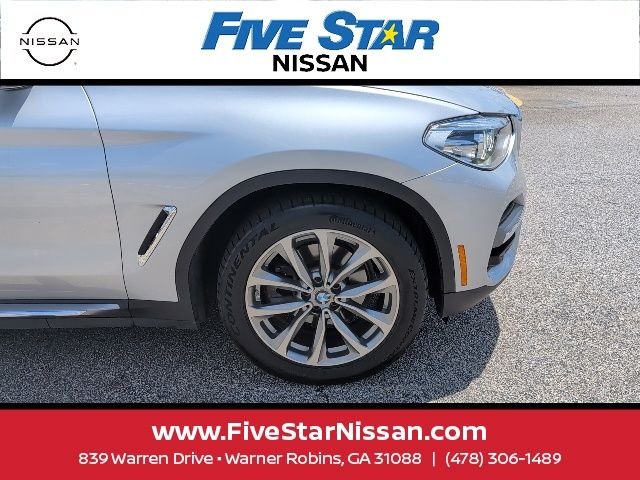 Used 2019 Silver BMW xDrive30i image 6