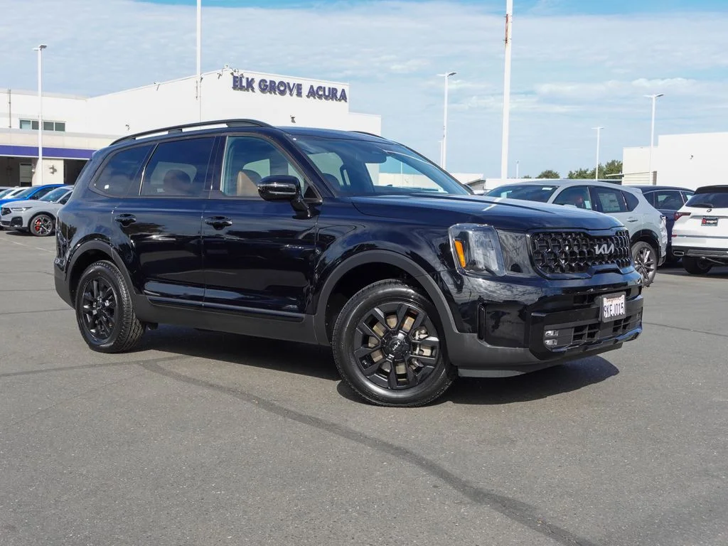 Used 2024 Black Kia SX X-Pro image 5