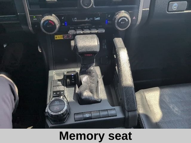 Used 2026 Red Toyota TRD Sport Premium image 6