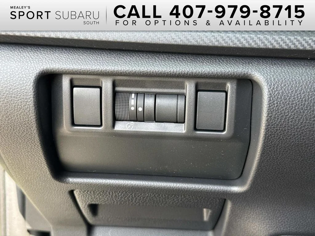 New 2026 CRYSTAL WHITE PEARL Subaru Premium image 42