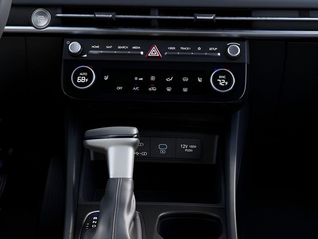 New 2026 Black Hyundai SEL FWD image 16