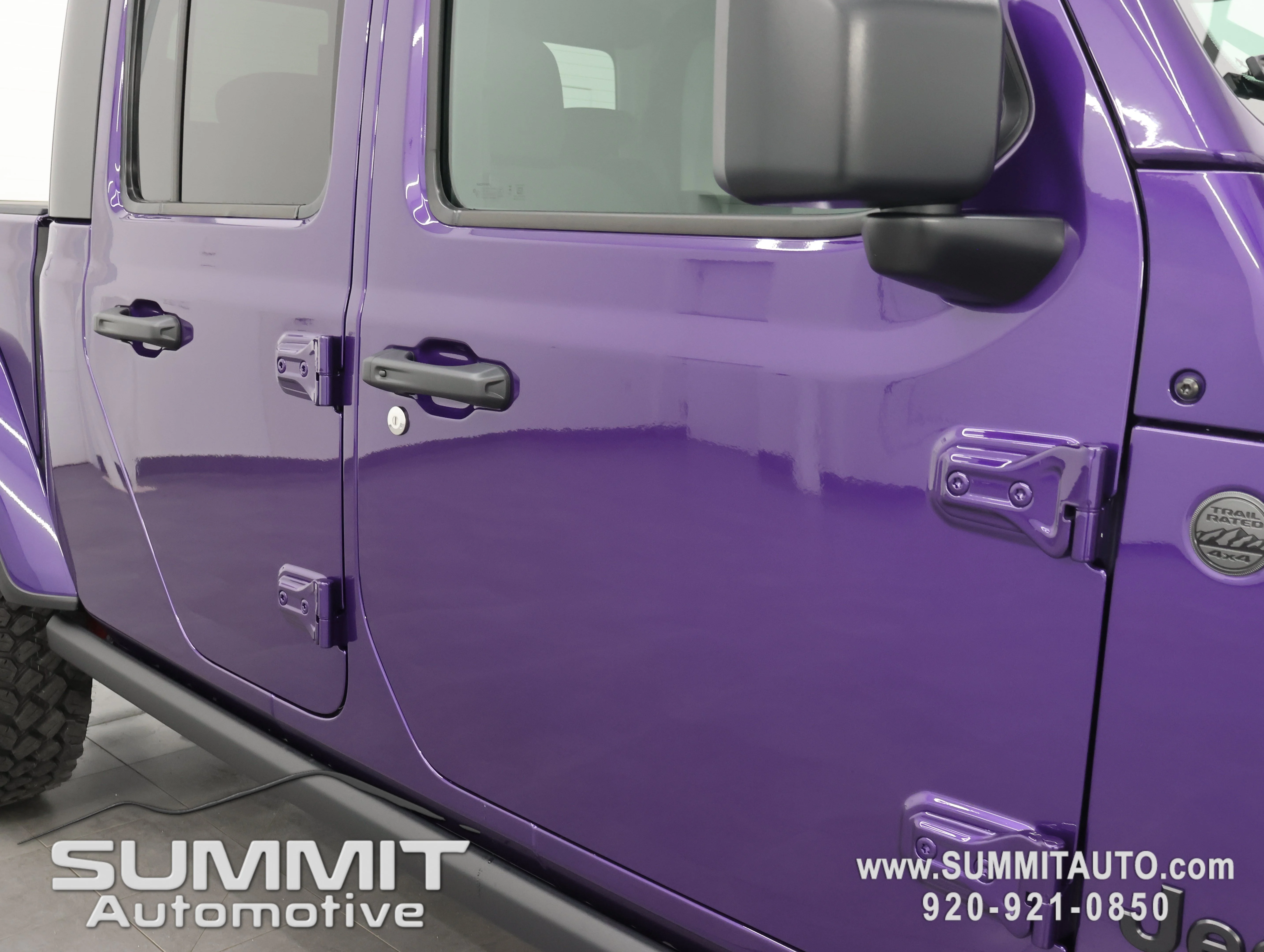 New 2026 Reign Exterior Paint Jeep Willys image 24