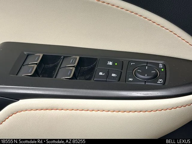 Certified Used 2024 Silver Lexus 250 Base image 20