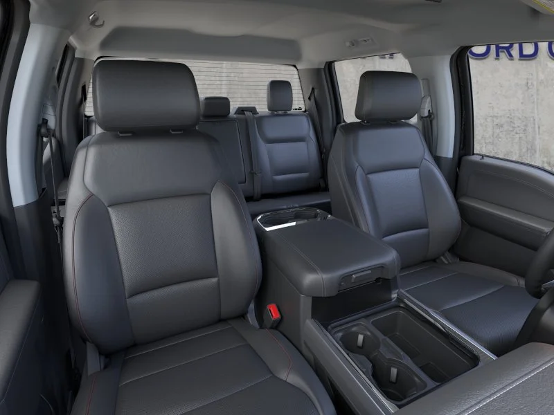 New 2026 Agate Black Metallic Ford F-250® Lariat® image 10