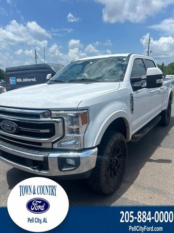 2022 Ford F-250 Lariat
