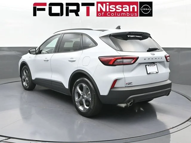 Used 2025 Silver Ford ST-Line image 5