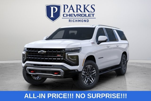 New 2027 Summit White Chevrolet Z71 image 4