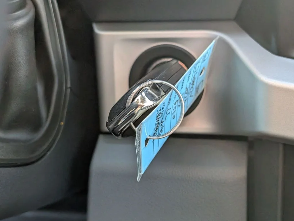 New 2026 Oxford White Ford F-550® XL image 27