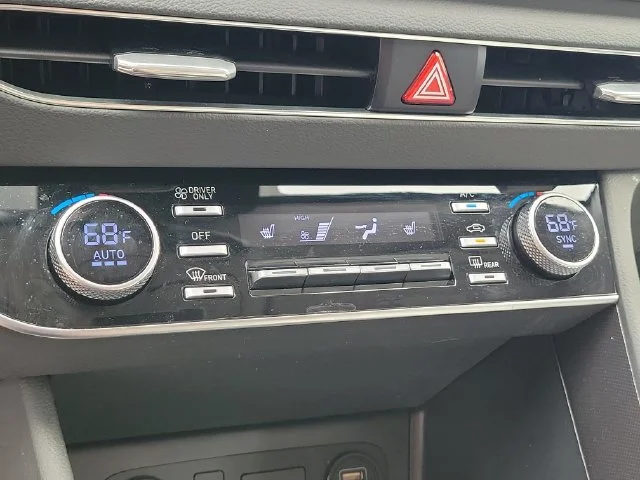 2021 Hyundai Sonata Hybrid SEL - Photo 34