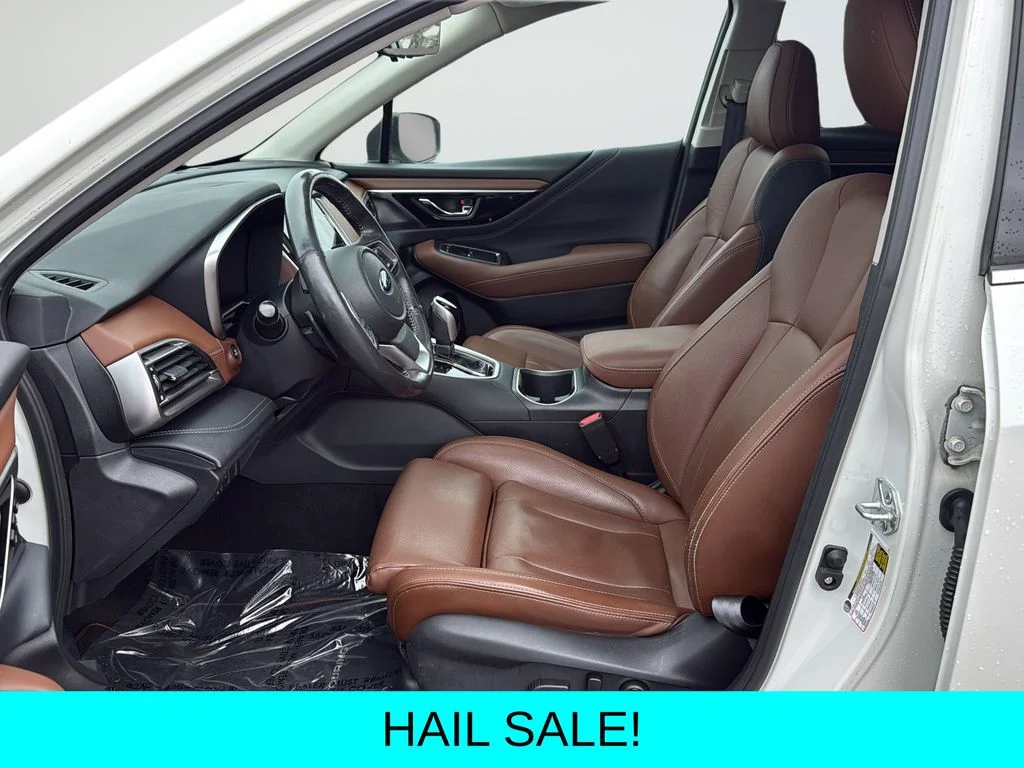 Used 2023 White Subaru Touring XT image 10