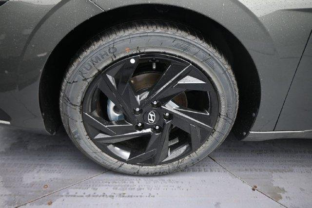 New 2026 Gray Hyundai SEL Sport Plus image 22