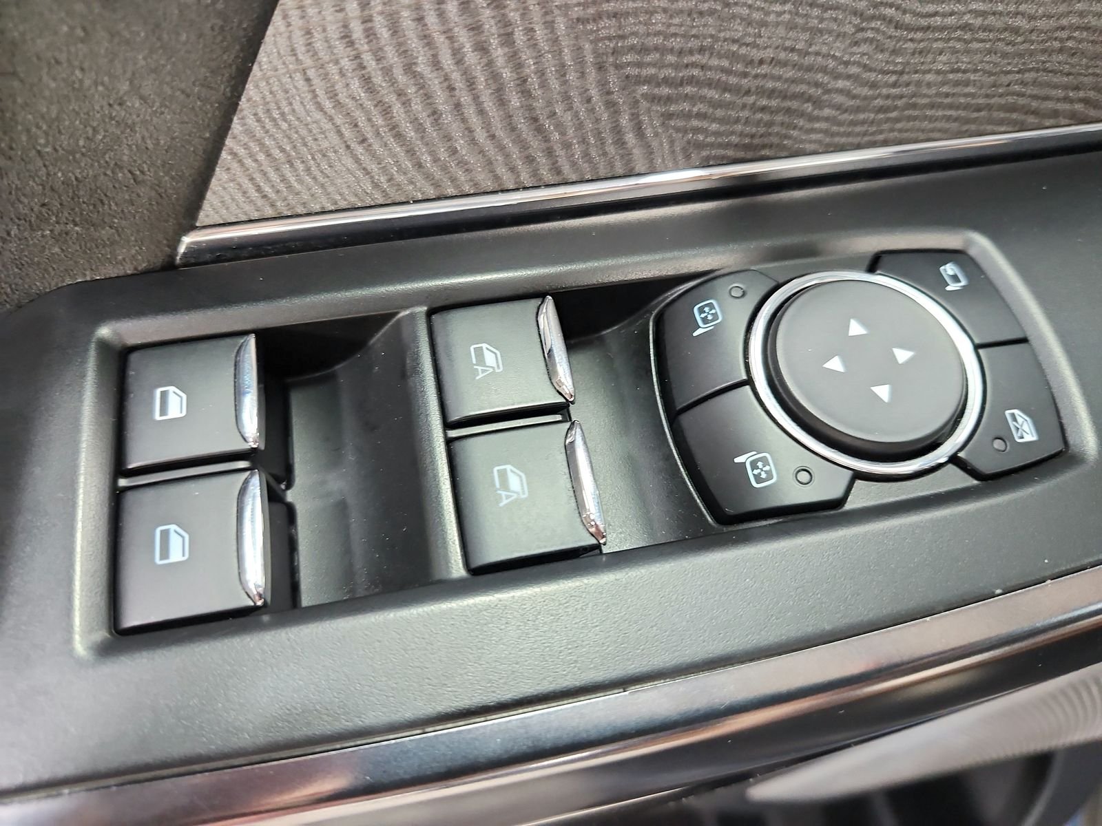 Used 2023 Azure / Gray Metallic Ford Platinum image 42