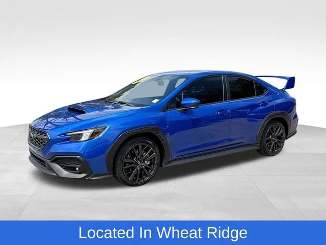 2023 Subaru WRX Premium's photo