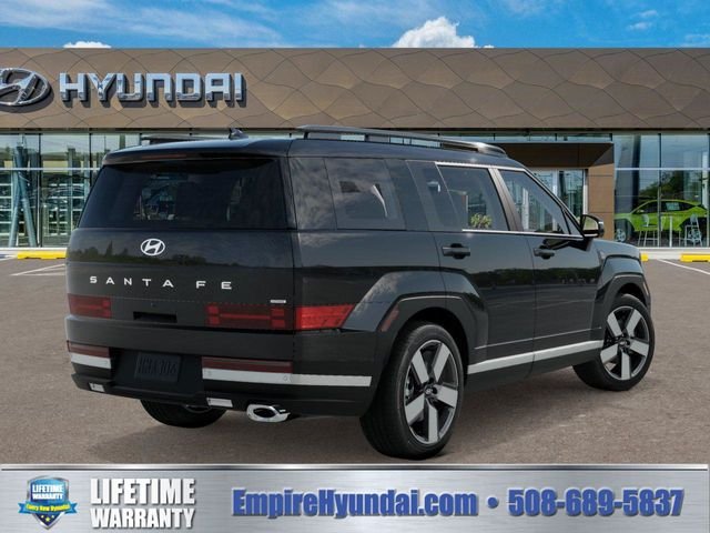 New 2026 Phantom Black Hyundai Limited AWD image 21