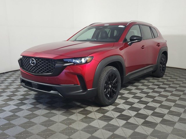 2026 Mazda CX-50 2.5 S Preferred AWD