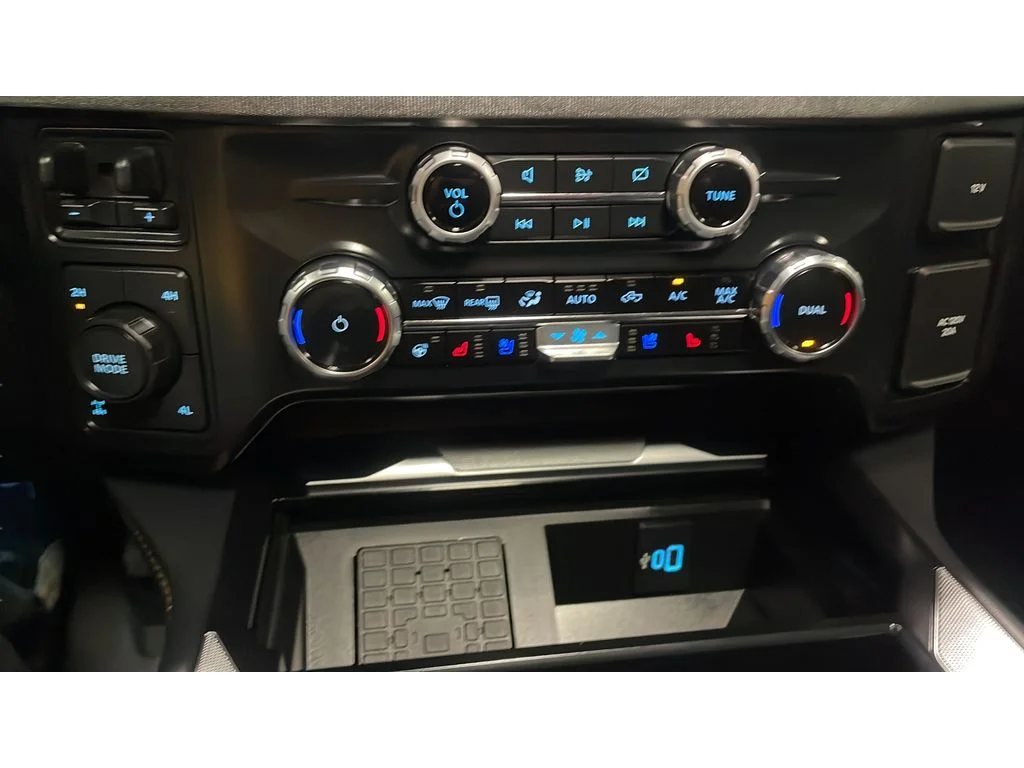Used 2023 Agate Black Metallic Ford Platinum image 14