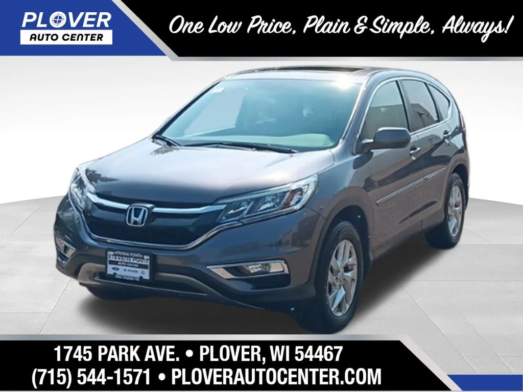 Used 2015  Honda EX image 1