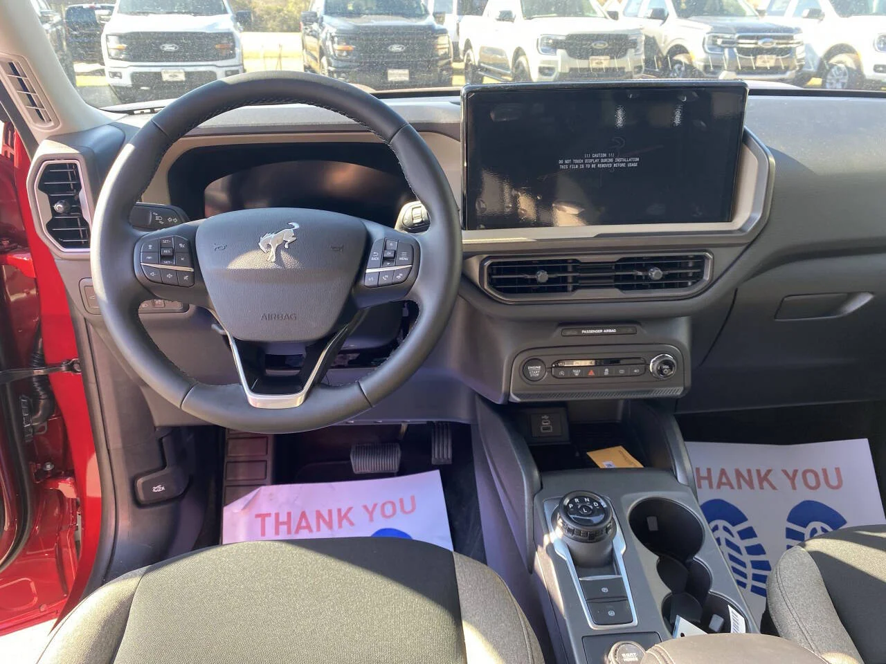 2025 Ford Bronco Sport Big Bend - Photo 12