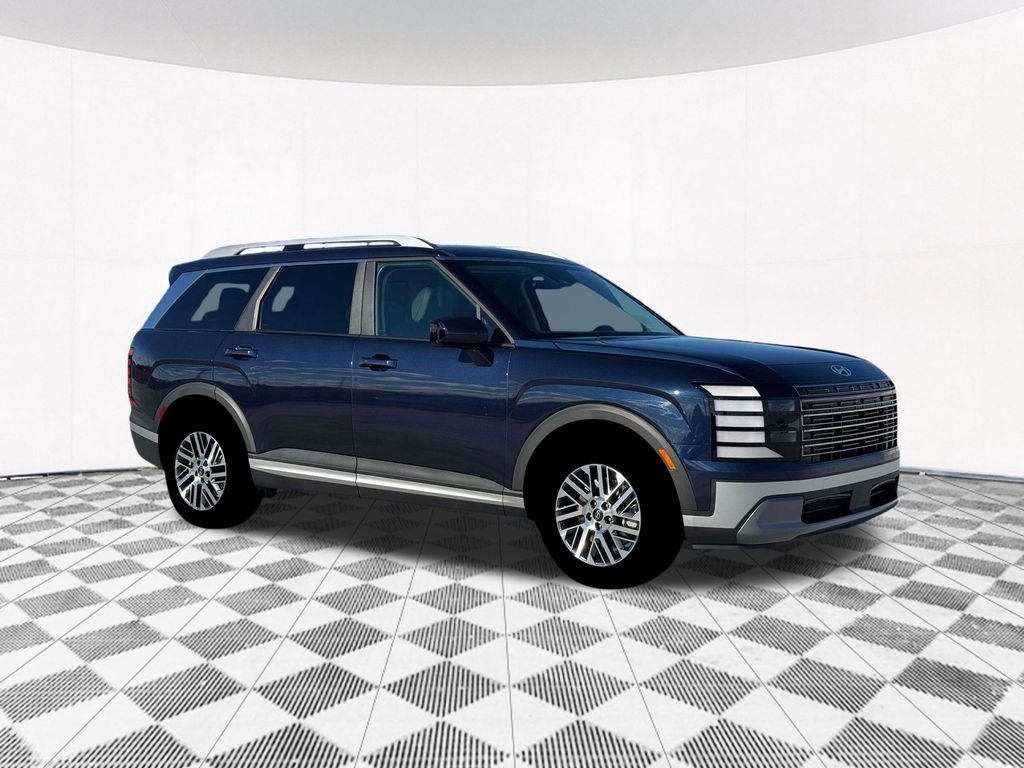 New 2026 Blue Hyundai SEL image 16