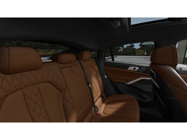 New 2027 Tanzanite Blue II Metallic BMW xDrive40i image 12