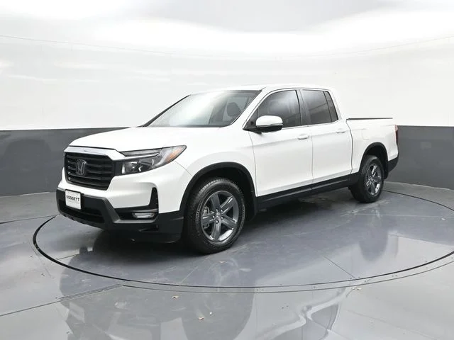 2023 Honda Ridgeline RTL AWD's photo