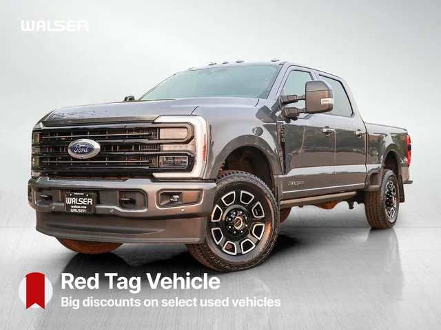 2026 Ford Super Duty F-250 SRW Platinum 4WD Crew Cab 6.75' Box